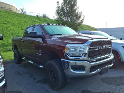 Used 2021 RAM 2500 Tradesman AWD/4WD image 12