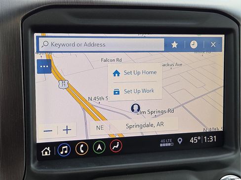 Used 2019 GMC Sierra 1500 AT4 w/ AT4 Premium Package image 17