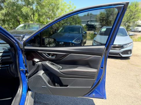 Used 2022 Subaru WRX Limited AWD/4WD image 13