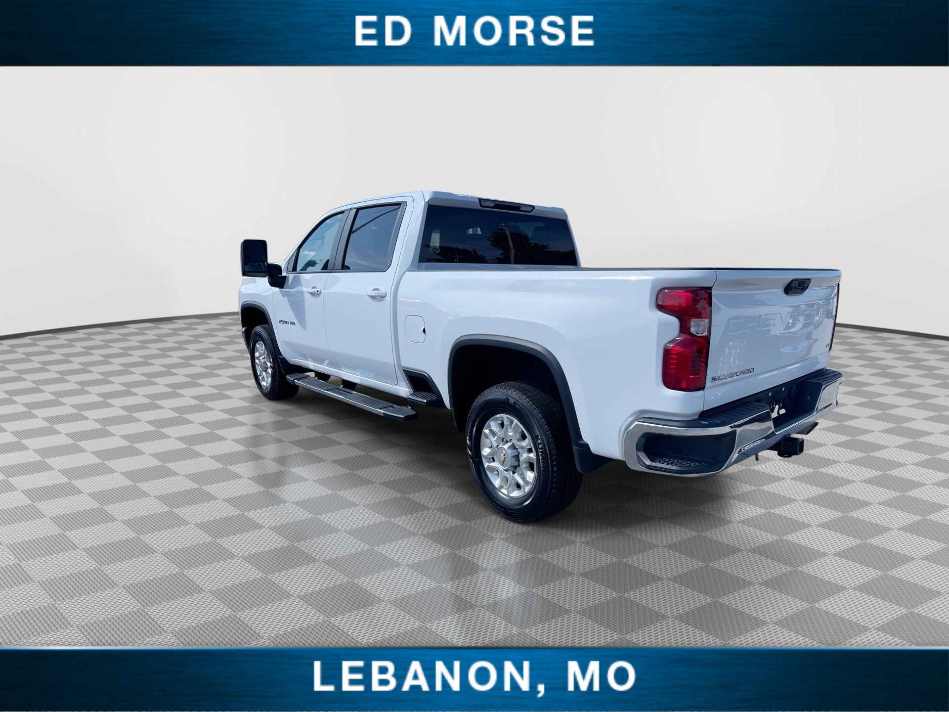 Used 2023 Chevrolet Silverado 2500 LT w/ Convenience Package AWD/4WD image 6