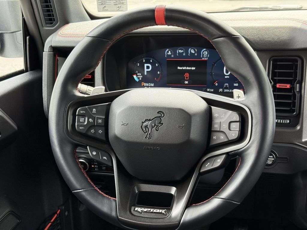 Used 2025 Ford Bronco Raptor AWD/4WD image 9