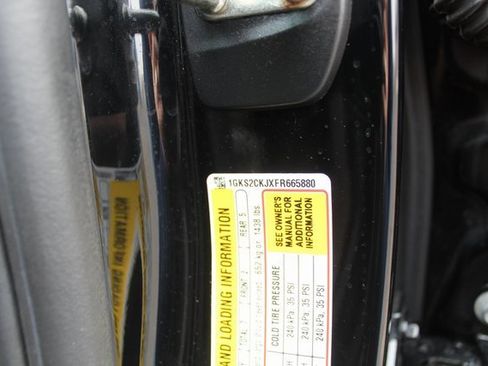 Used 2015 GMC Yukon Denali w/ Premium Package image 41