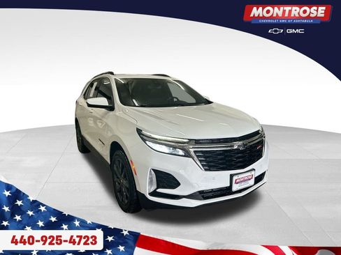 Used 2022 Chevrolet Equinox RS image 7