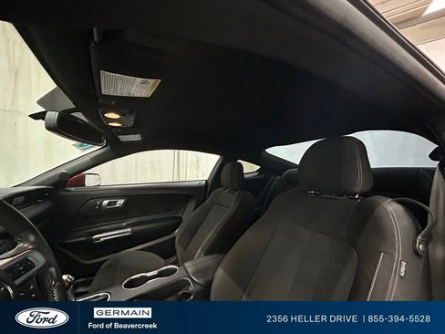 Used 2018 Ford Mustang Coupe image 16
