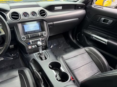 Used 2018 Ford Mustang Premium w/ Ecoboost Performance Package RWD image 40