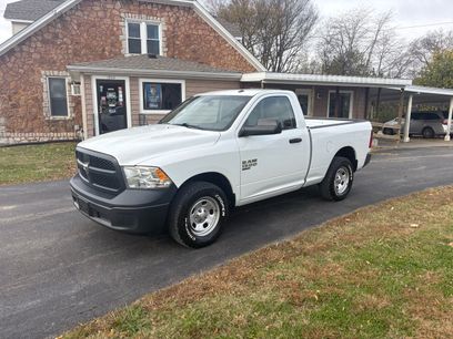 Used 2022 RAM 1500 Tradesman w/ Trailer Tow Group
