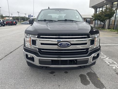 Used 2020 Ford F150 XLT image 2