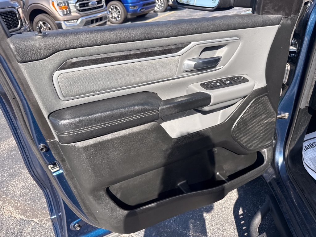 Used 2020 RAM 1500 Big Horn AWD/4WD image 24