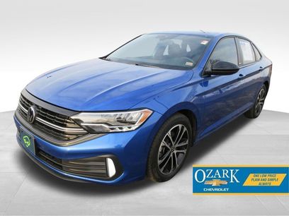 Used 2024 Volkswagen Jetta Sport