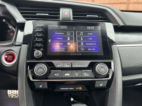 Certified 2021 Honda Civic Sport Touring image 4