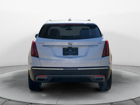 New 2025 Cadillac XT5 Premium Luxury w/ Technology Package image 6