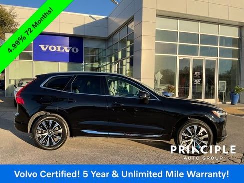 Certified 2023 Volvo XC60 B5 Plus image 11