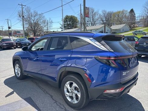 Used 2023 Hyundai Tucson SEL image 4