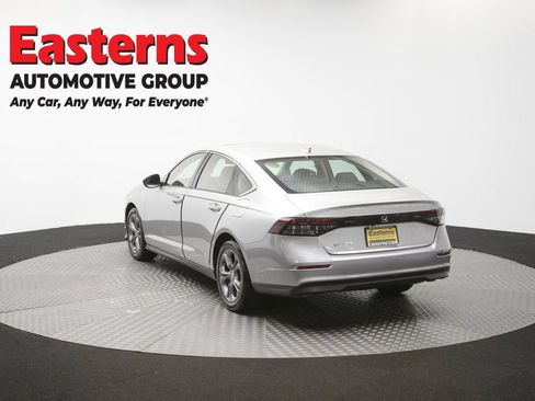 Used 2024 Honda Accord EX image 61