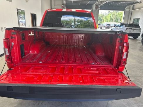 Used 2023 Ford F150 XLT w/ Equipment Group 302A High AWD/4WD image 9