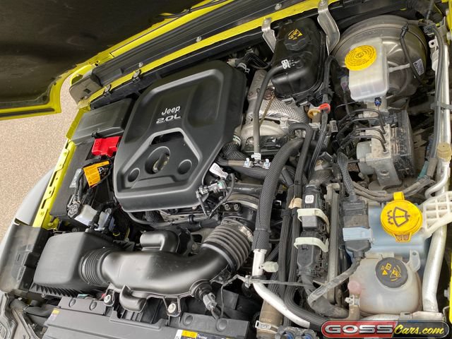 Certified 2023 Jeep Wrangler Unlimited Rubicon AWD/4WD image 25