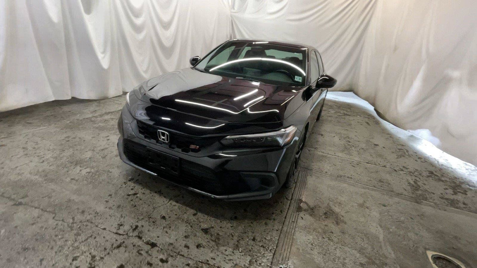 Certified 2023 Honda Civic Si image 14