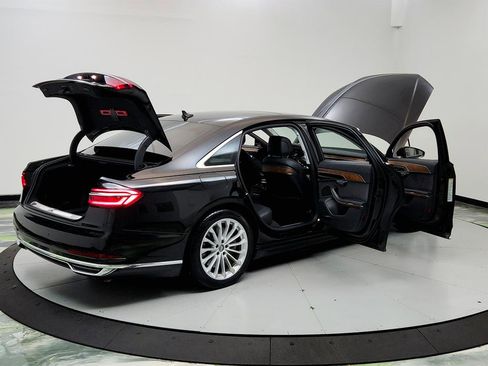 Used 2019 Audi A8 L 3.0T w/ Executive Package image 11