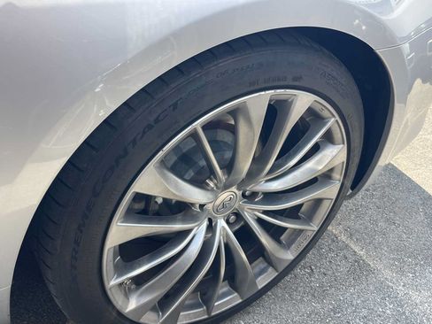 Used 2014 INFINITI Q60 Convertible w/ Premium Package RWD image 12