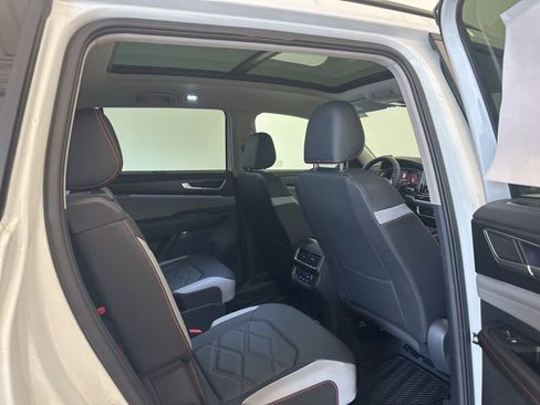New 2026 Volkswagen Atlas Peak Edition AWD/4WD image 27