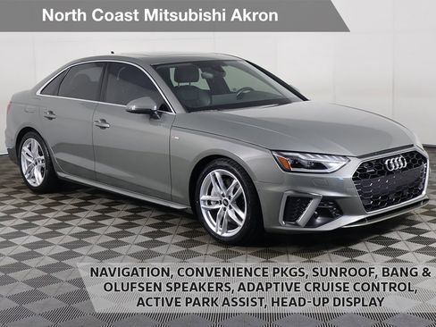 Used 2023 Audi A4 2.0T Prestige w/ Prestige Package image 1