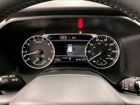 New 2026 Nissan Rogue SV image 24