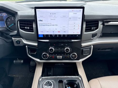 Used 2022 Ford Expedition Max XLT AWD/4WD image 29