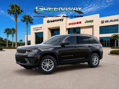 New 2025 Jeep Grand Cherokee Laredo
