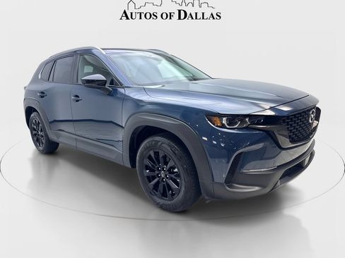 Used 2025 MAZDA CX-50 AWD 2.5 S w/ Premium Package image 4