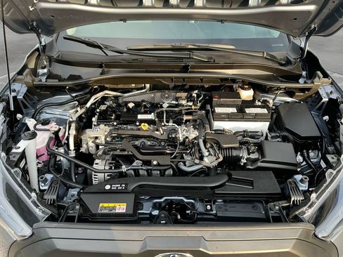 Certified 2026 Toyota Corolla Cross L FWD image 19