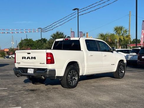 Used 2025 RAM 1500 Laramie AWD/4WD image 3