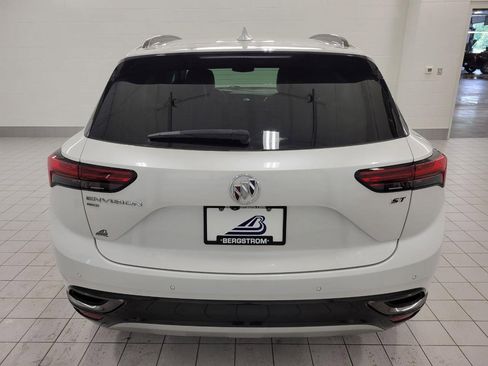 Used 2023 Buick Envision Preferred w/ Sport Touring Package AWD/4WD image 24