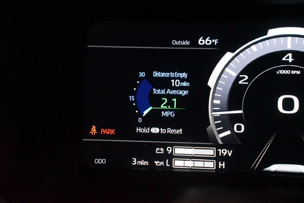 New 2026 Toyota Tundra 1794 Edition AWD/4WD image 17