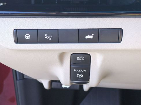 New 2026 Nissan Murano Platinum w/ Cargo Package AWD/4WD image 18
