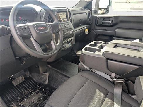 New 2025 GMC Sierra 2500 Pro w/ 1SA Pro Safety Plus Package image 3