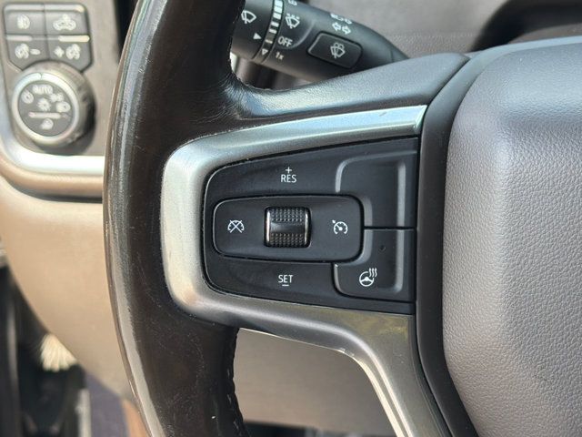 Used 2020 Chevrolet Silverado 1500 LT Trail Boss AWD/4WD image 26