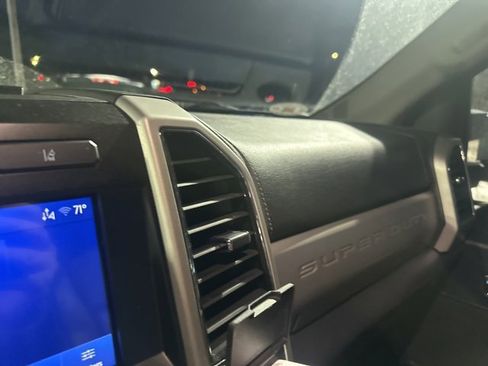 Used 2020 Ford F350 Lariat w/ Lariat Ultimate Package image 15