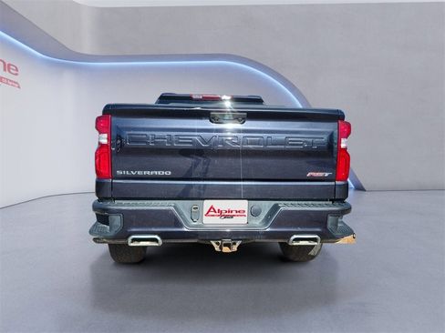 Used 2022 Chevrolet Silverado 1500 RST image 4