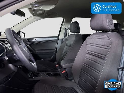 Certified 2024 Volkswagen Tiguan S w/ MDO Package, Three-Row image 20