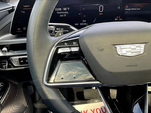 Certified 2024 Cadillac Lyriq Tech AWD/4WD image 11