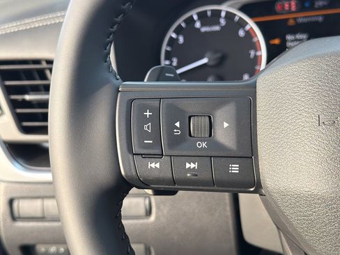 New 2026 Nissan Rogue SV w/ Cold Weather Package image 17