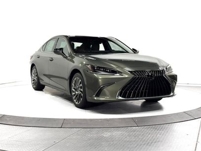 New 2025 Lexus ES 300h Ultra Luxury