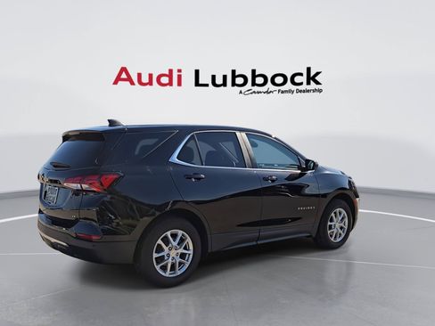 Used 2024 Chevrolet Equinox LT w/ LPO, Floor Liner Package FWD image 9