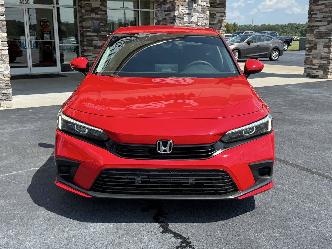 Used 2024 Honda Civic LX image 6