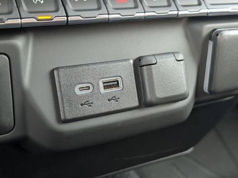 New 2026 Chevrolet Silverado 1500 Custom w/ Turbomax Blackout Package RWD image 26