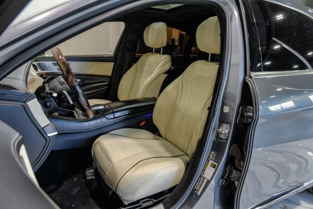 Used 2019 Mercedes-Benz S 560 4MATIC Sedan image 45