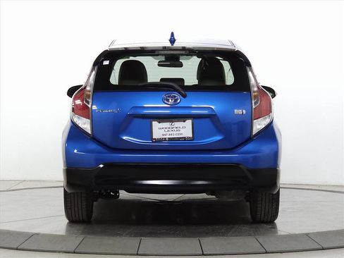 Used 2017 Toyota Prius C Four image 6