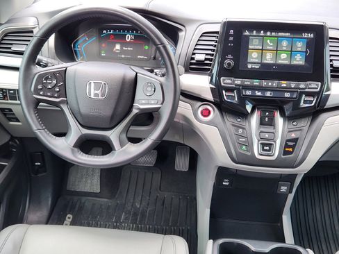 Used 2021 Honda Odyssey EX-L image 10