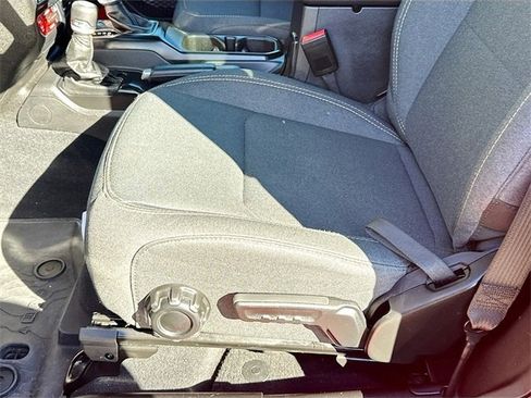 Certified 2025 Jeep Wrangler Sport image 18