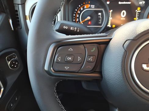 New 2026 Jeep Wrangler Unlimited Sport AWD/4WD image 23